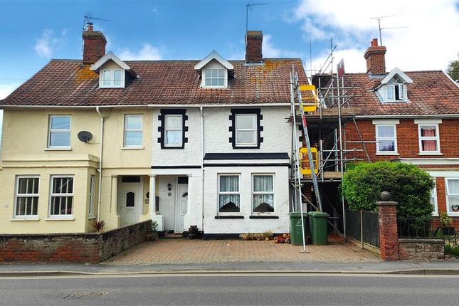 Thumbnail Semi-detached house for sale in Norwich Road, Watton, Thetford