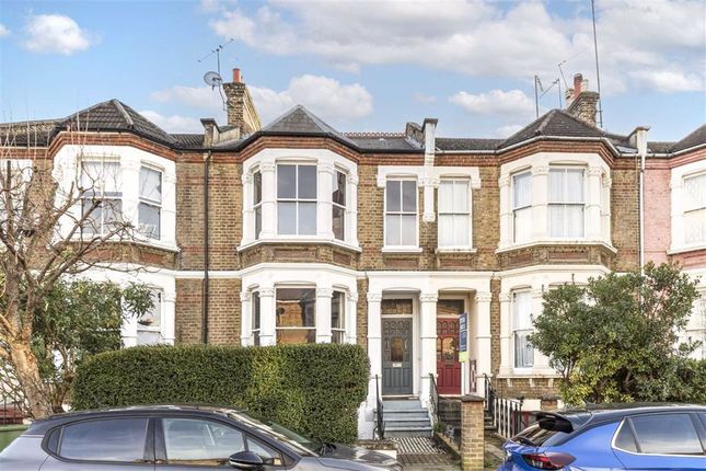 Thumbnail Terraced house for sale in Musgrove Road, London