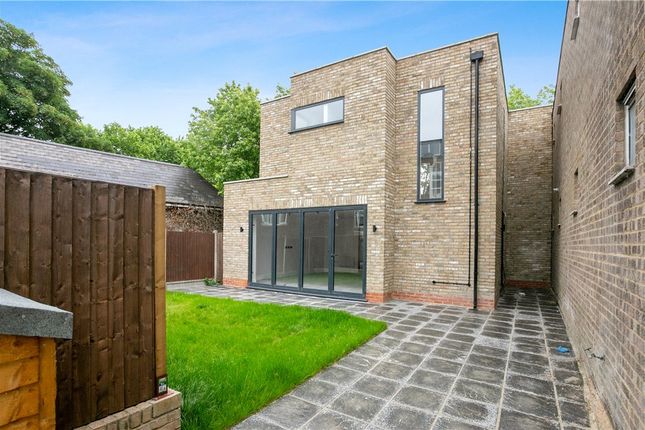 Thumbnail Detached house for sale in South Birkbeck Road, London