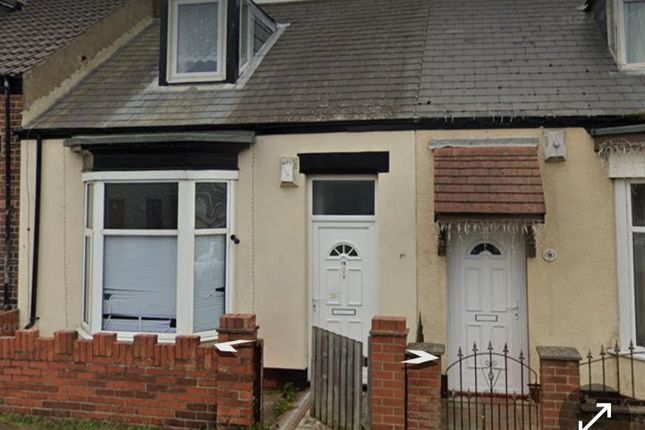 Thumbnail Terraced house to rent in Hendon Valley Road, Sunderland