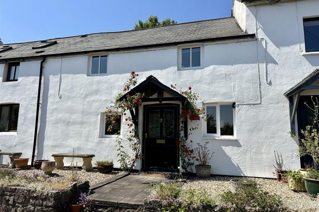 Thumbnail Cottage for sale in Well Lane, Llanvair Discoed, Chepstow