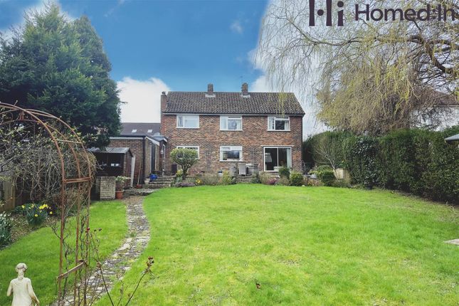 Detached house for sale in Church Street, Rudgwick, Horsham