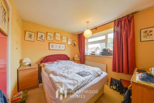 Semi-detached house for sale in Gresford Close, St. Albans