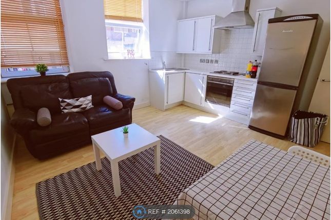 Thumbnail Flat to rent in Duke St, Leicester