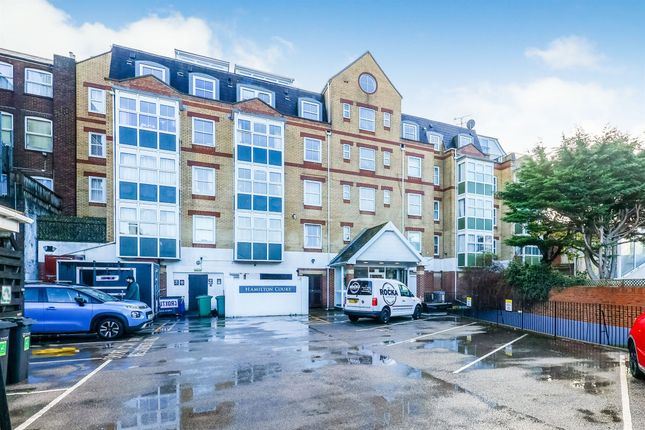 Thumbnail Flat for sale in Ashby Place, Southsea