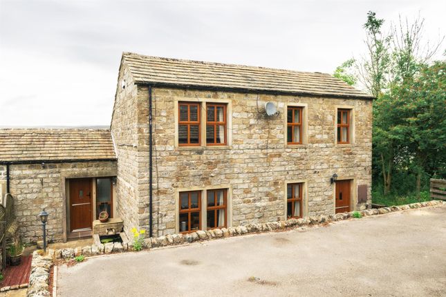 Semi-detached house for sale in Grimwith, Skipton