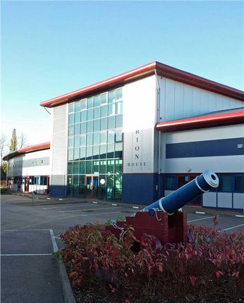 Thumbnail Office to let in 27 Centurion House, Anson Court, Staffordshire Technology Park, Stafford, Staffordshire