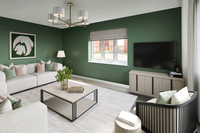 Plot 134, The Lime, Manthorpe Chase, Grantham photo 2