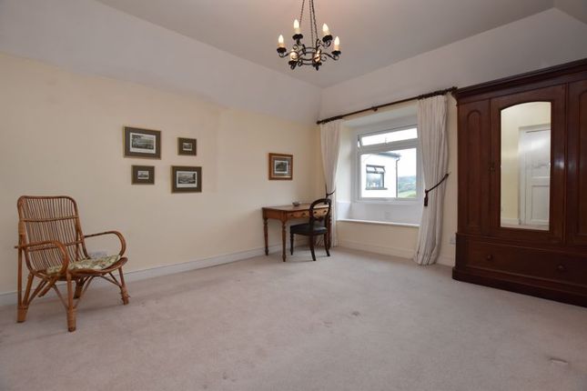 Terraced house for sale in Bank Street, St. Columb