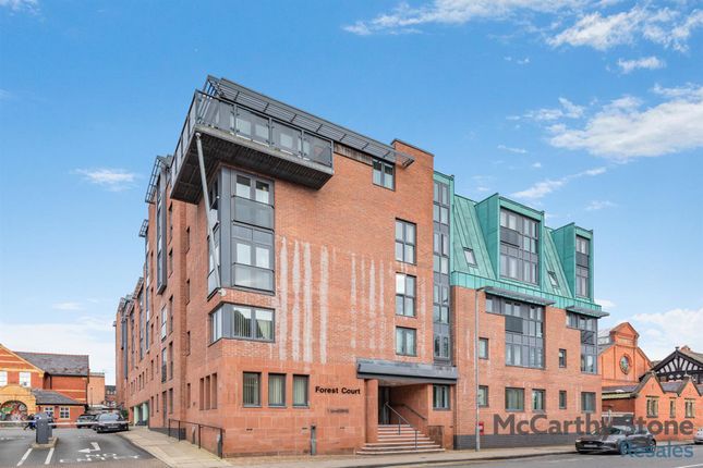 1-bed flat on Apartment 39, Forest Court,, Union Street, Cheshire, £99,000