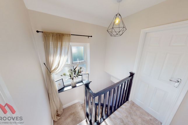 Semi-detached house for sale in Holmfield Grove, Huyton