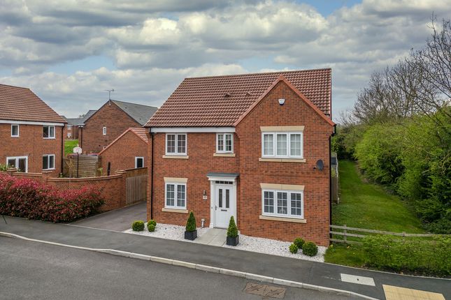 Detached house for sale in Hopewell Rise, Southwell