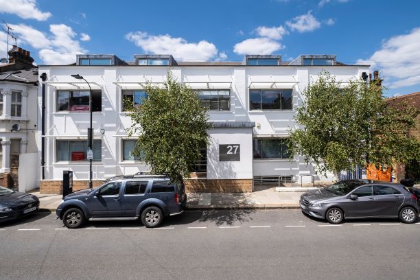 Office to let in Ackmar Road, Fulham