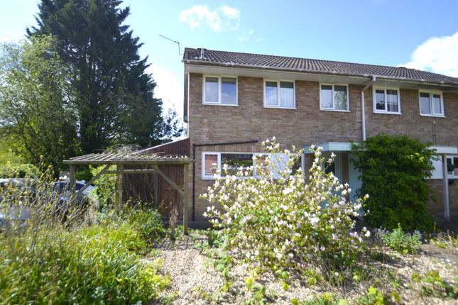 Semi-detached house to rent in Wendover Road, Staines