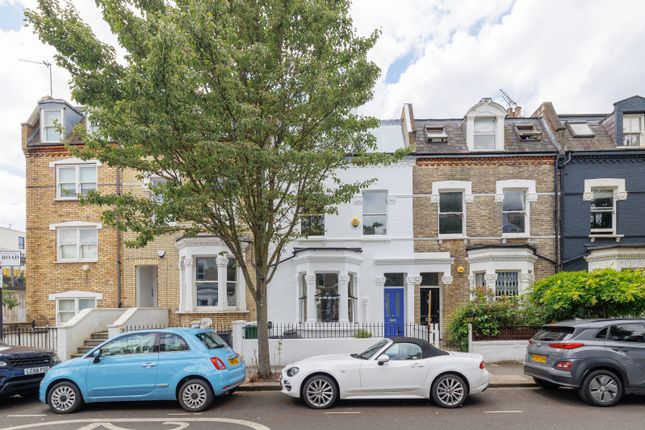 Thumbnail Terraced house for sale in St Maur Road, Parsons Green