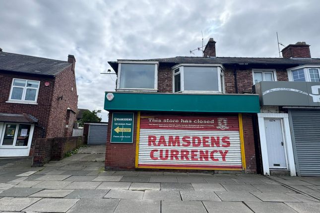 Retail premises to let in Acklam Road, Middlesbrough