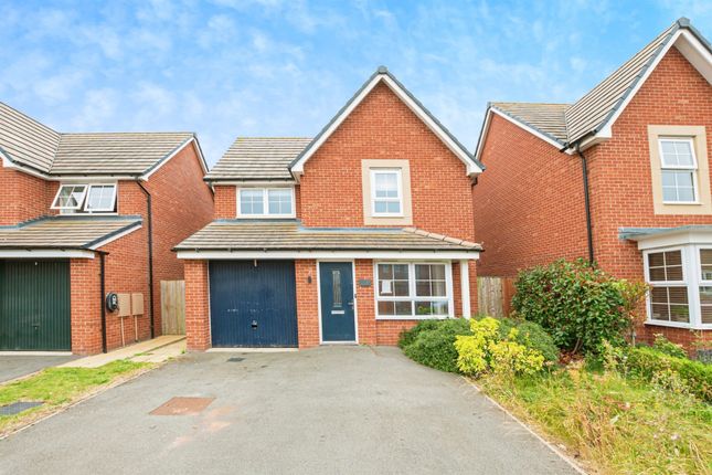 3-bed detached on 37, Peveril Street, Kettering, £290,000