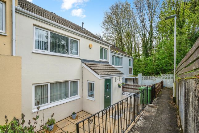 Terraced house for sale in Wye Gardens, Deer Park, Plymouth