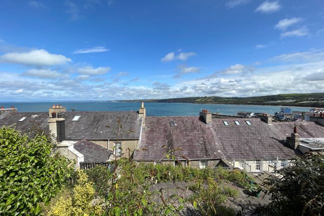 Terraced house for sale in 11 Marine Terrace, New Quay