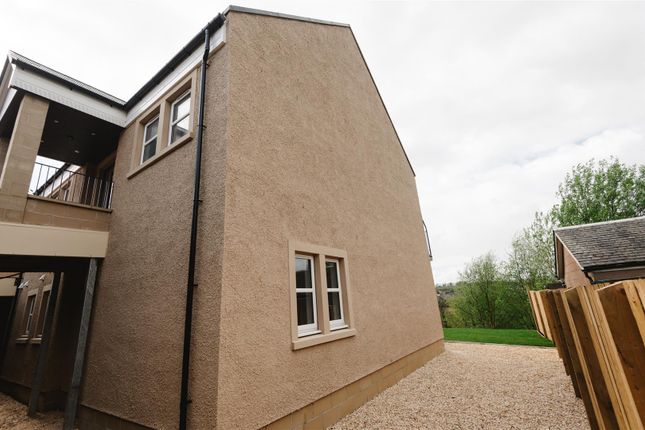 Detached house for sale in Langhouse Mews, Langhouse Road, Inverkip