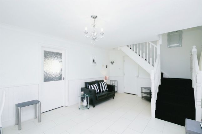 Semi-detached house for sale in Westbourne Court, Barry
