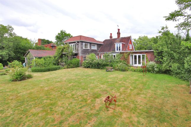 Detached house for sale in North Street, Biddenden, Ashford, Kent