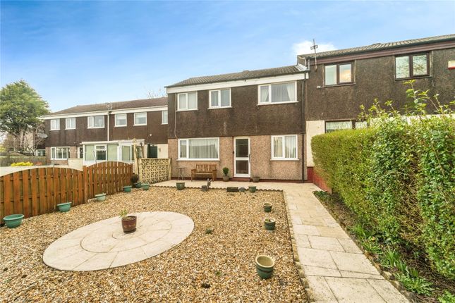 Thumbnail Terraced house for sale in Orpington Square, Burnley, Lancashire