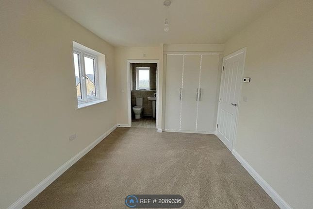 Thumbnail Flat to rent in Northstowe, Cambridge