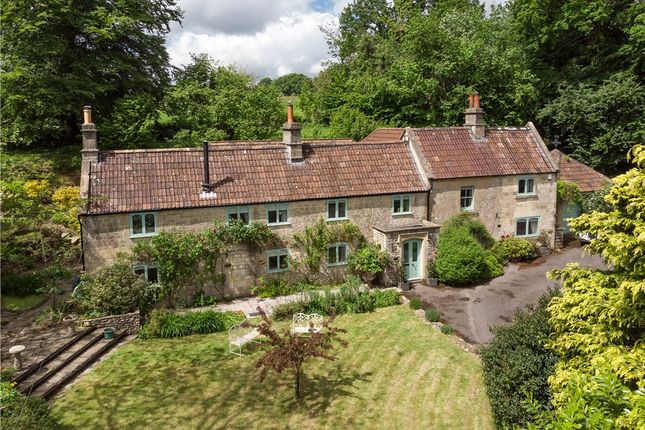 Thumbnail Detached house for sale in Brassknocker Hill, Monkton Combe, Bath