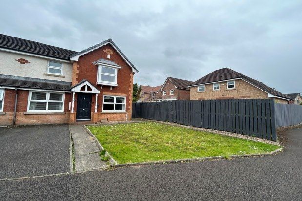 Thumbnail Semi-detached house to rent in Donaldswood Park, Paisley