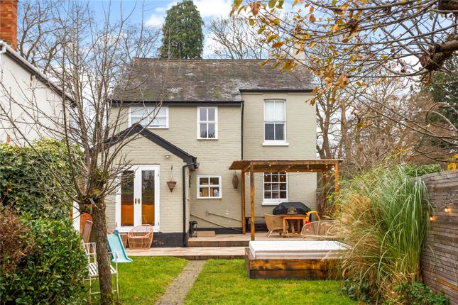 Thumbnail Detached house for sale in Station Road, Sunningdale, Ascot, Berkshire