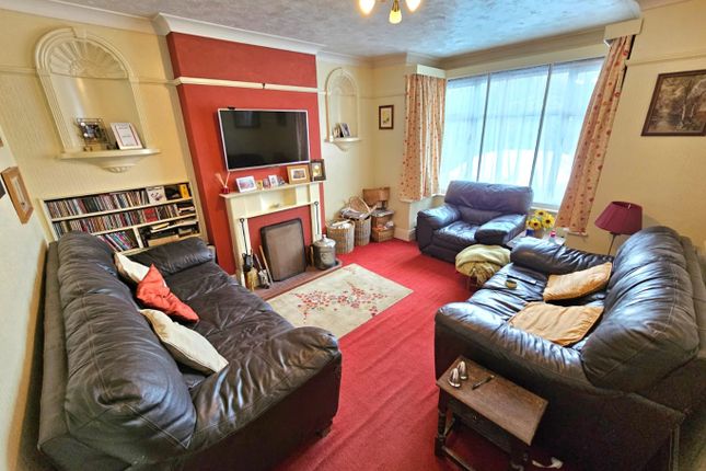 Semi-detached house for sale in Arterial Road, Rayleigh