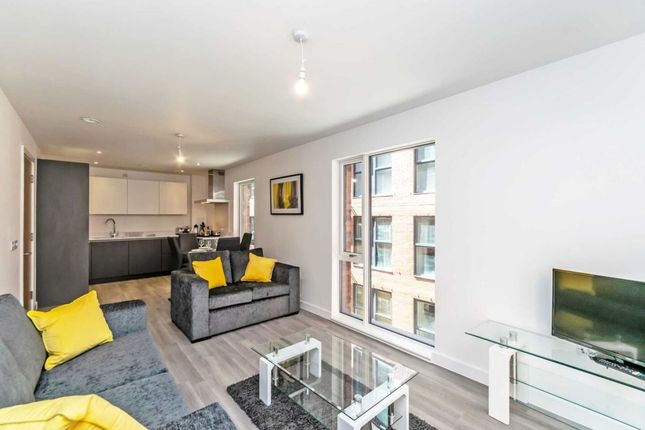 Flat to rent in Simpson Street, Manchester