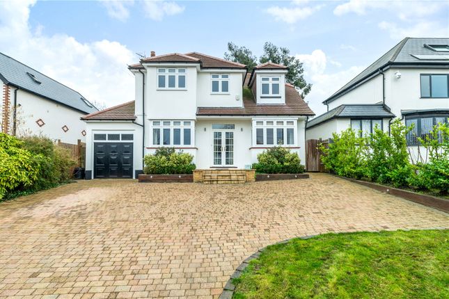 Thumbnail Detached house for sale in Hayes Lane, Bromley