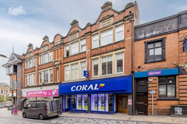 Thumbnail Block of flats for sale in Percy Street, Hanley