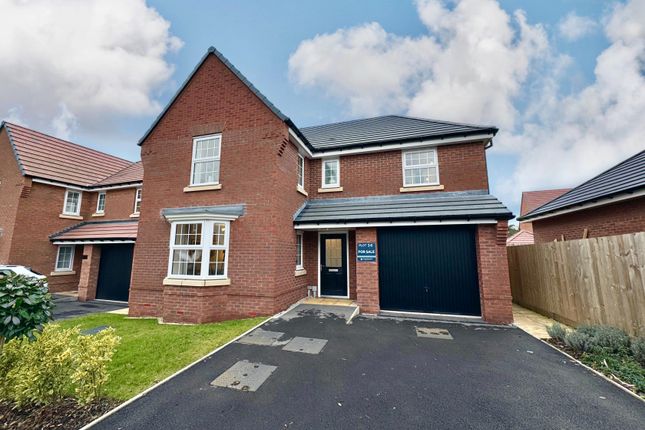 Detached house for sale in Wassell Street, Hednesford, Cannock