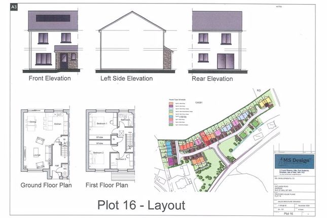 Plots 16-18 Oatlands Road, Plots 16-18 Oatlands Road, Andreas photo 5