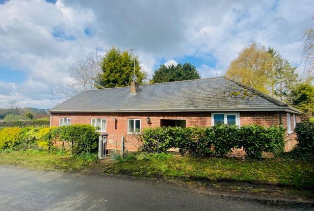 Detached bungalow for sale in Preston Road, Woodford Halse, Northamptonshire