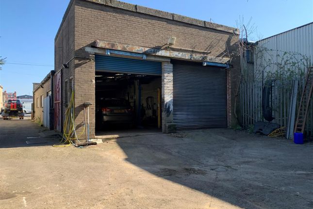 Thumbnail Light industrial to let in Portview Road, Avonmouth, Bristol