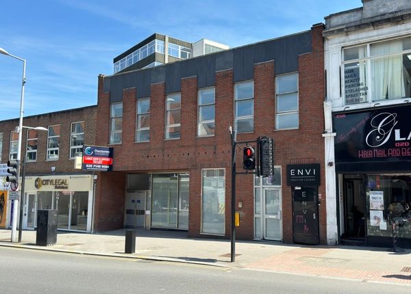 Thumbnail Commercial property to let in Station Road, Harrow, Greater London