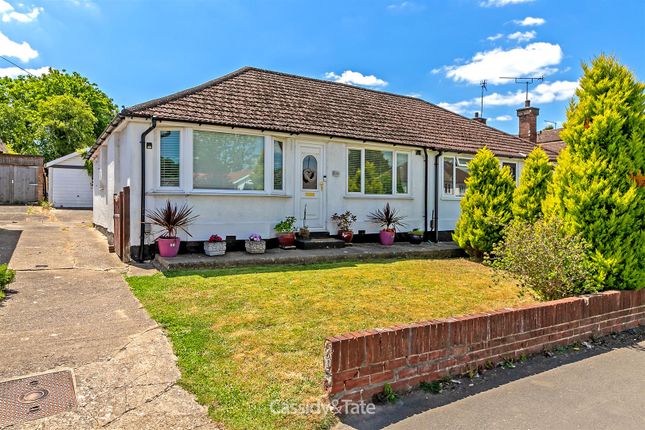 2 bed bungalow for sale in Driftwood Avenue, Chiswell Green, St.Albans AL2