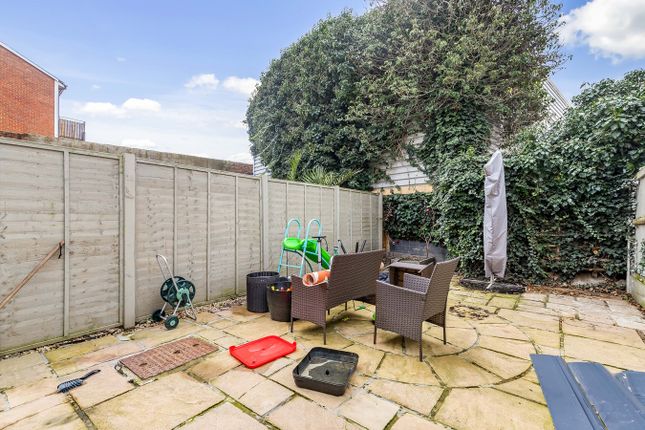 Terraced house for sale in Harbour Way, Folkestone