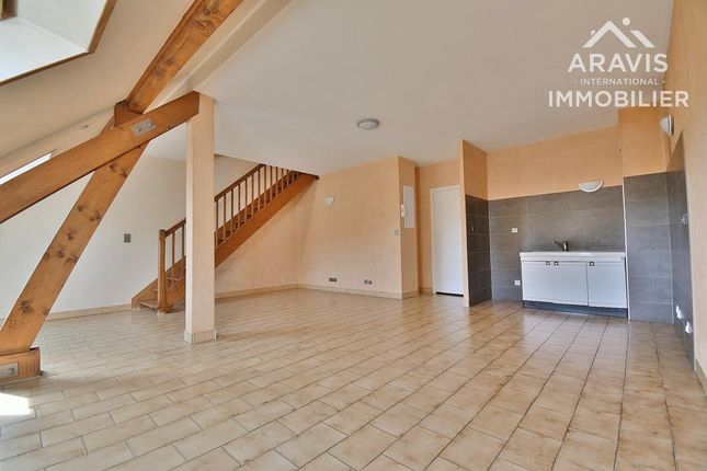 Thumbnail Apartment for sale in Rhône-Alpes, Haute-Savoie, Menthon-Saint-Bernard