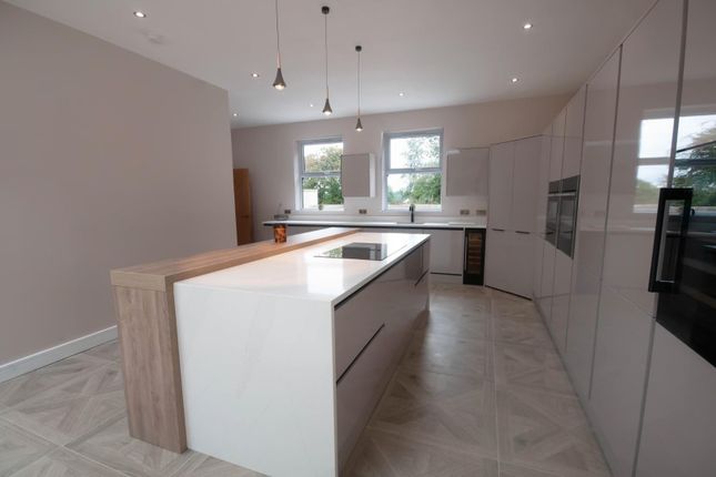 Open Plan Kitchen Diner