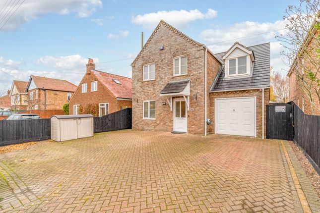 Detached house for sale in Hallgate, Holbeach, Spalding, Lincolnshire PE12