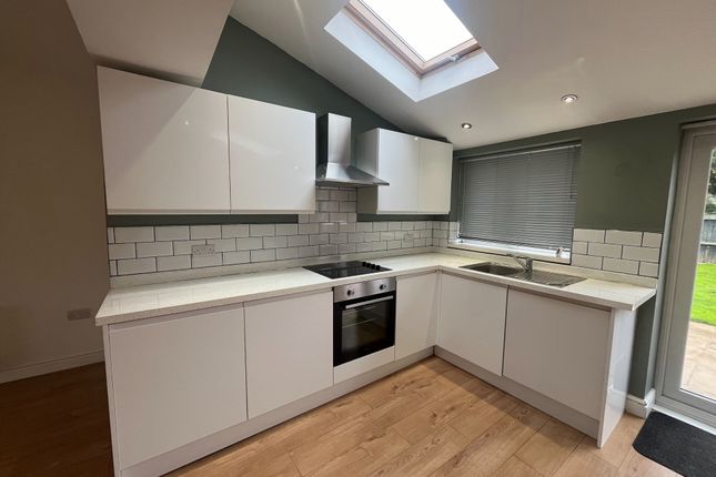Terraced house for sale in Peveril Crescent, Sawley, Nottingham