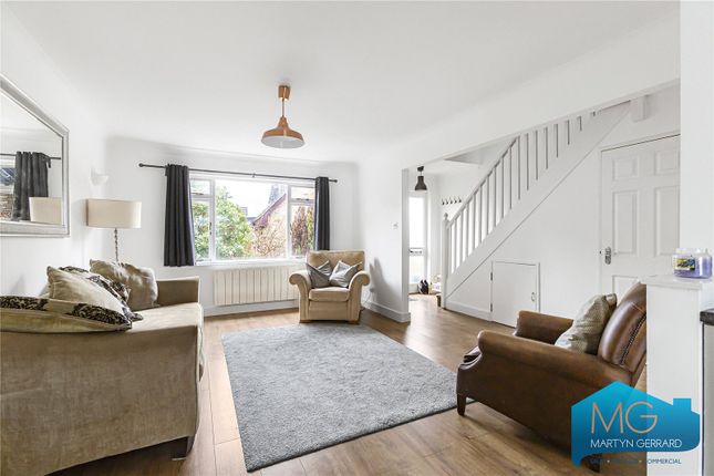 Terraced house for sale in Pembroke Mews, Muswell Hill, London