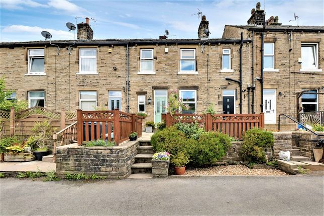 2 bed terraced house for sale in Dale View, Mytholmroyd, Hebden Bridge HX7