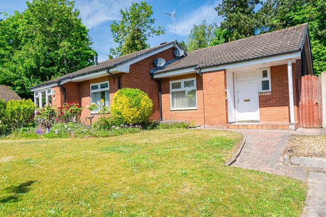 Thumbnail Bungalow for sale in Camellia Court, Liverpool