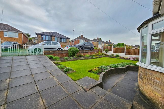 Bungalow for sale in Wigfield Drive, Worsbrough, Barnsley